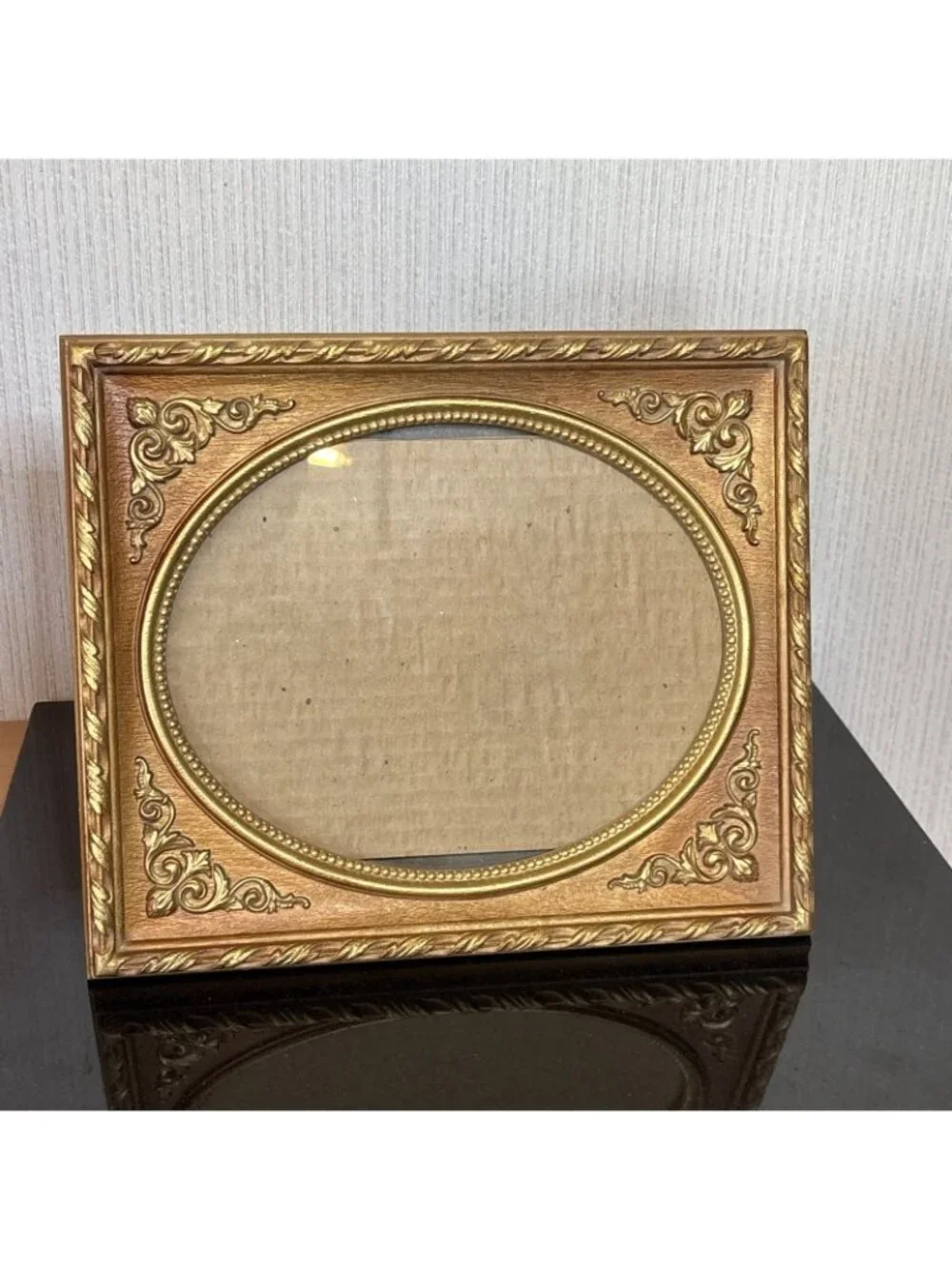 IIC vintage ornate
